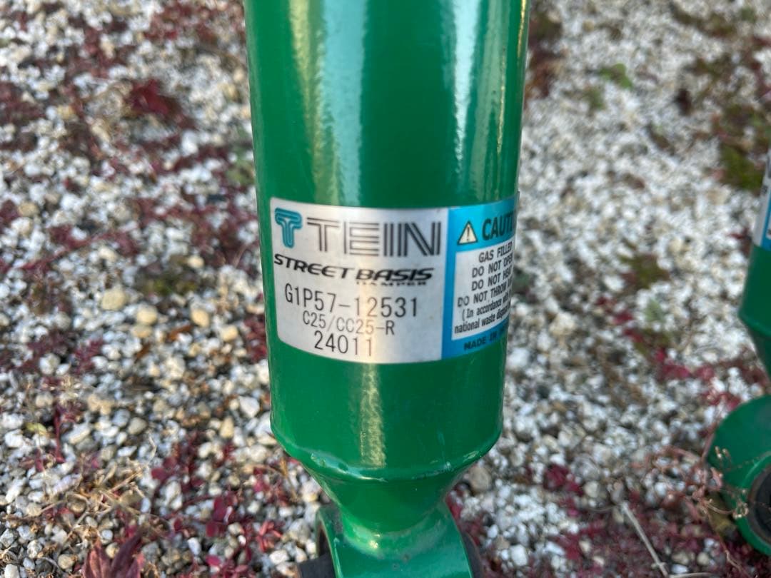 Y TEIN STREET BASS セレナ C25 C26 車高調