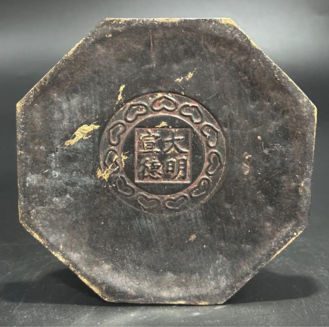 銅製　仏像 細かい彫刻　お釈迦様 釈迦如来