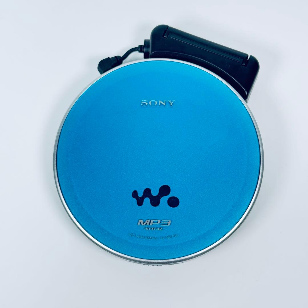 ソニー SONY CDウォークマン D-NE730