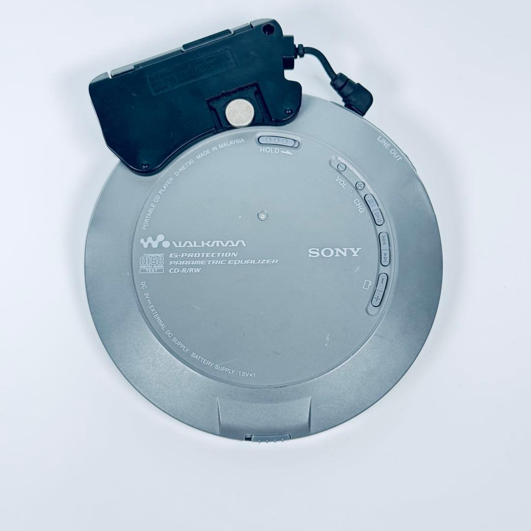 ソニー SONY CDウォークマン D-NE730
