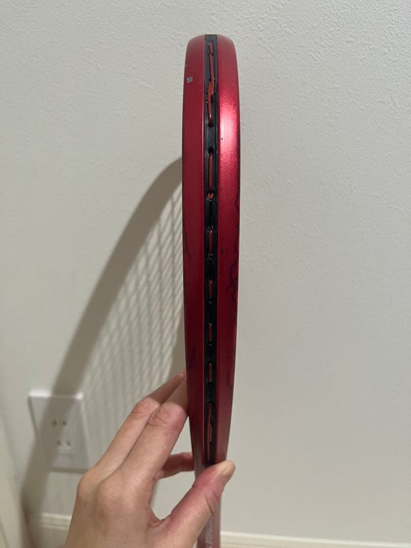 YONEX VOLTRAGE7Sクレナイ