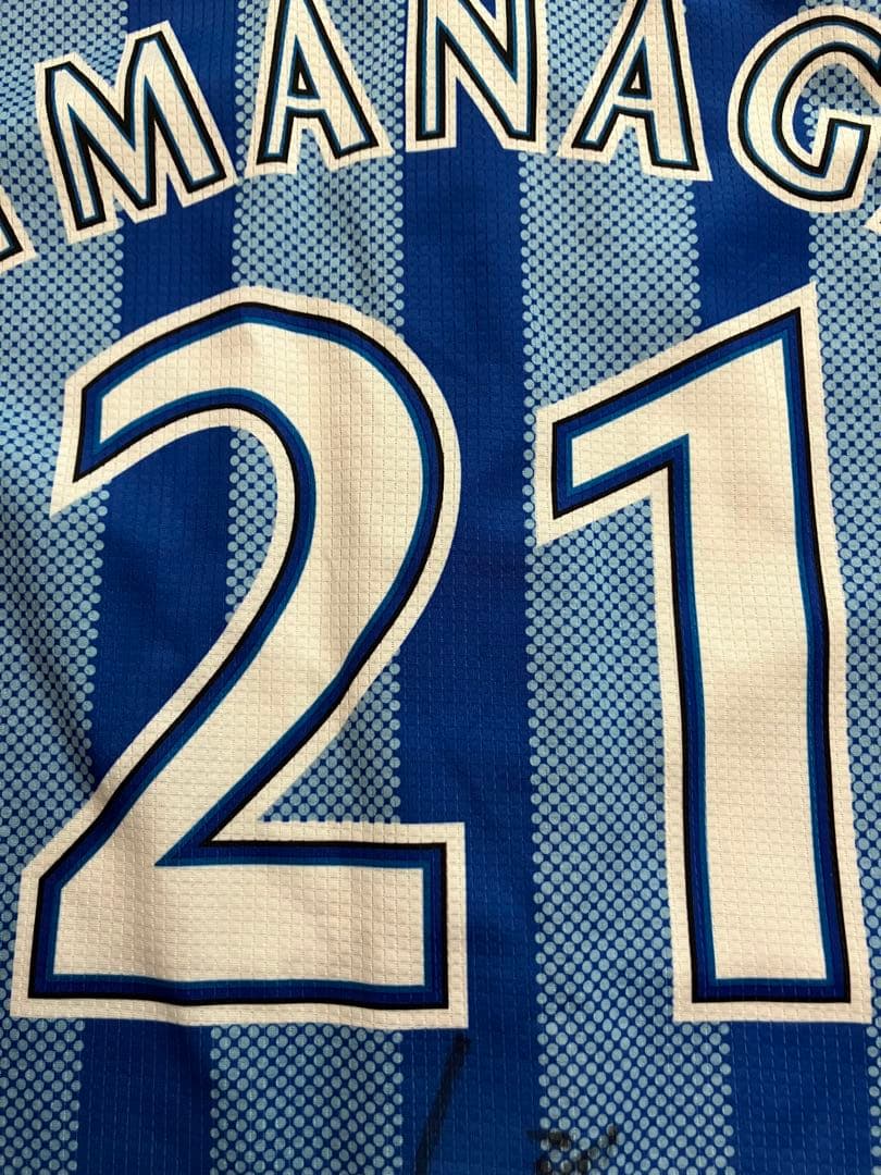 横浜Denaベイスターズ　今永昇太　ハイクオリティー　ユニフォーム　シカゴカブス