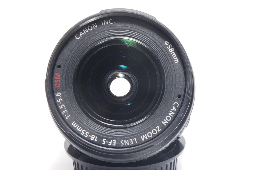 Canon Kiss X3 キット 18-55mm 動作良好 初心者おすすめ