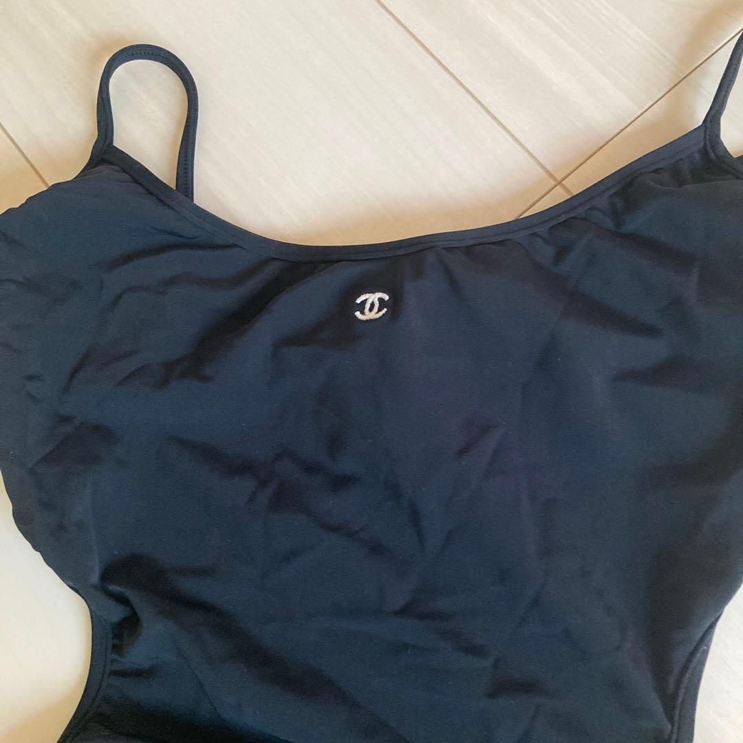 CHANEL水着未使用品