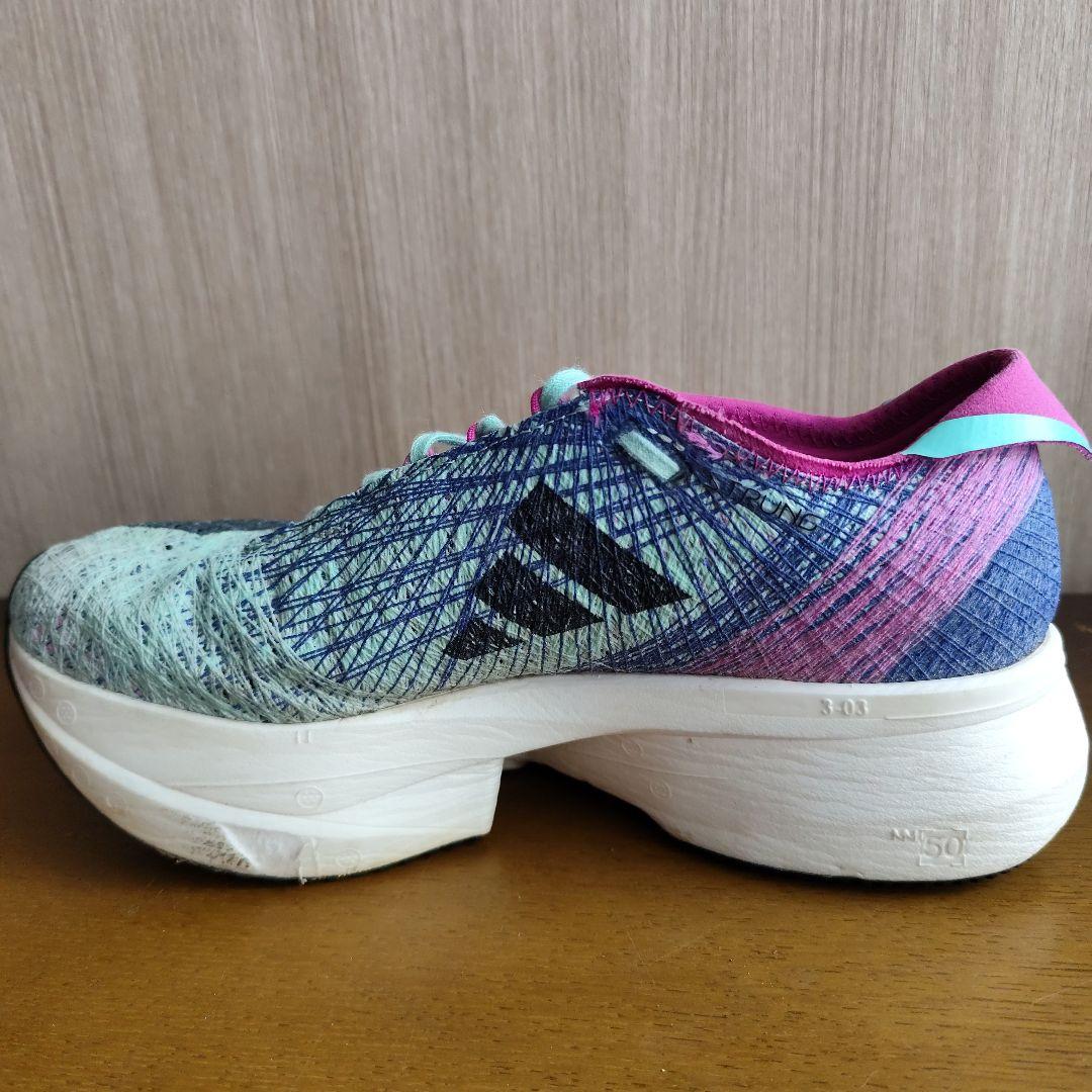 アディゼロ　プライムエックスストラング　26.0cm