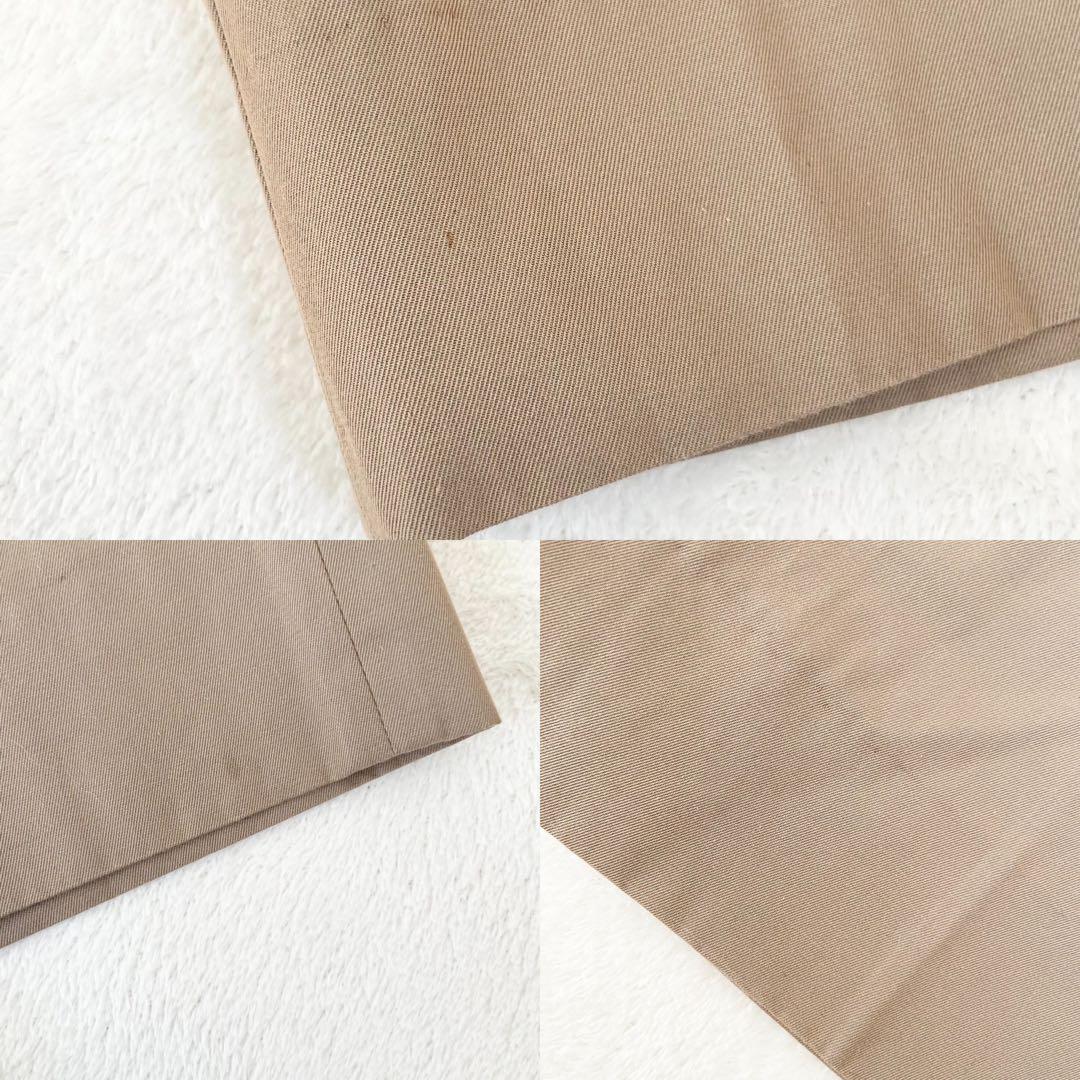 2024モデル　NFC済　PRADA トライアングルロゴ チノパンツ ベルト付