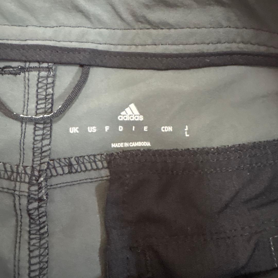 古着　アディダス　ウエア、パンツセット お値引きしました。10000→8500