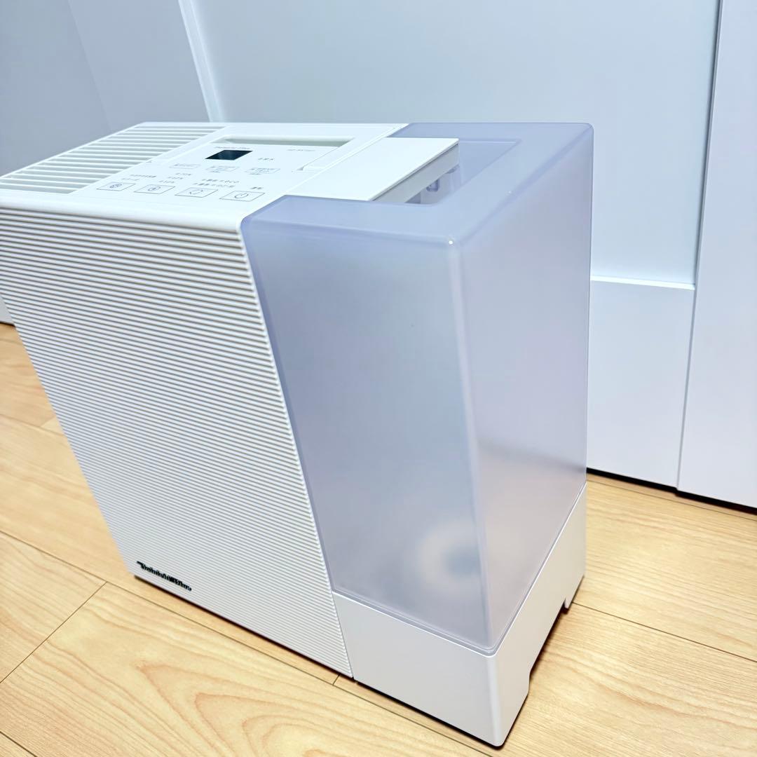最終価格‼️ダイニチプラス ハイブリッド式加湿器 HD-RXT521 ホワイト