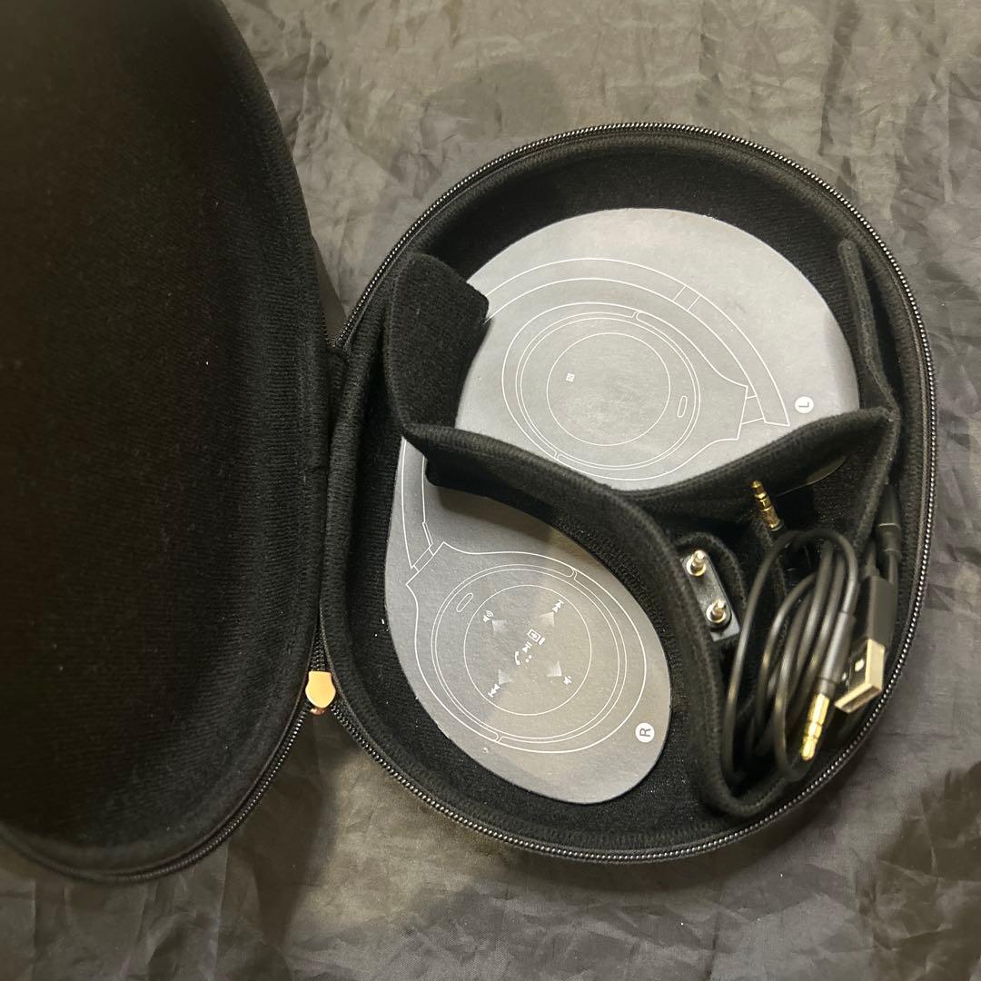 【美品⭐︎数回のみ使用】SONY WH-1000X M3 ワイヤレスヘッドホン