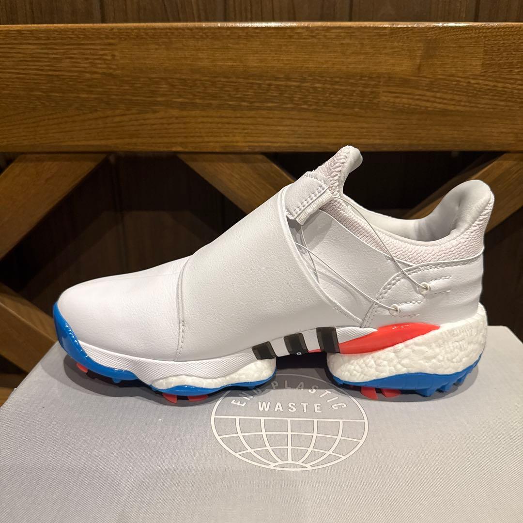 adidas ゴルフシューズ ホワイト