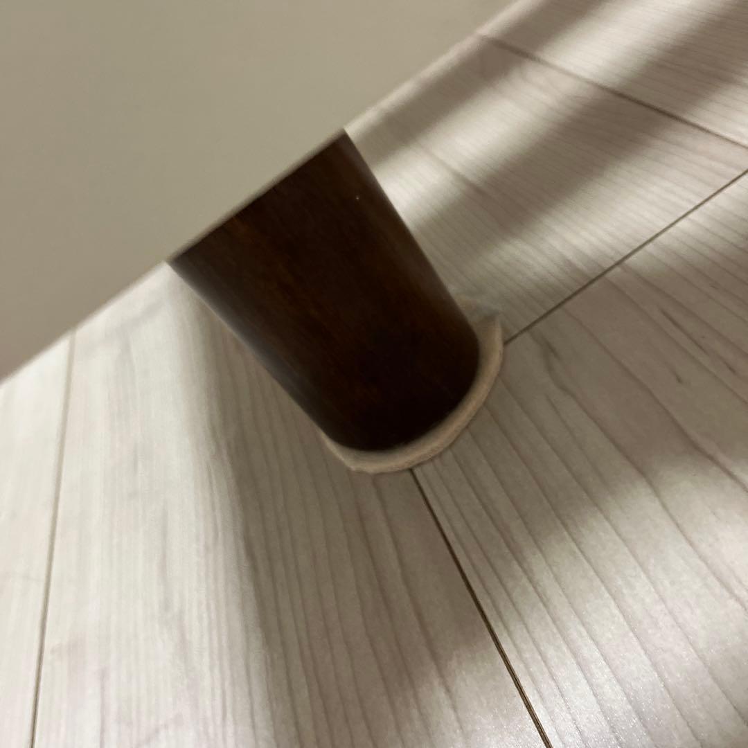 【無印良品】ベッドフレーム　スノコ　木スチール　セミシングル