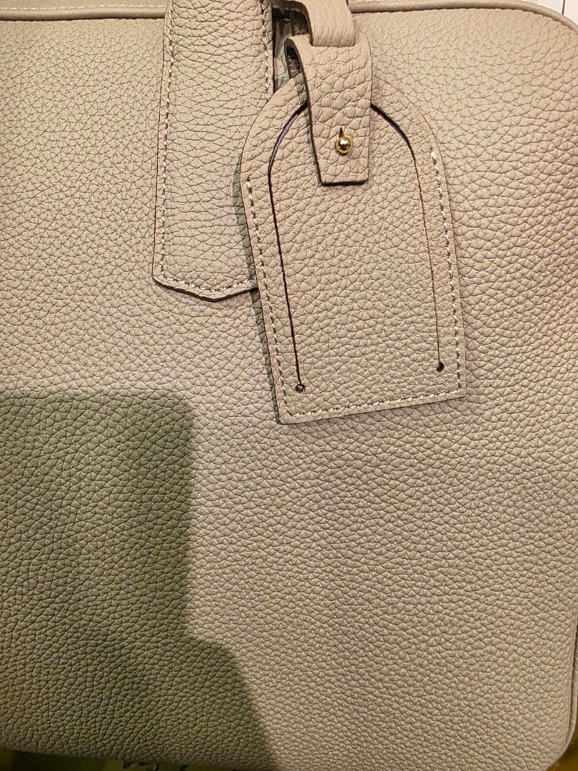 未使用　大峽製鞄　ゲント・ピッコラ　スリムキャリーオール