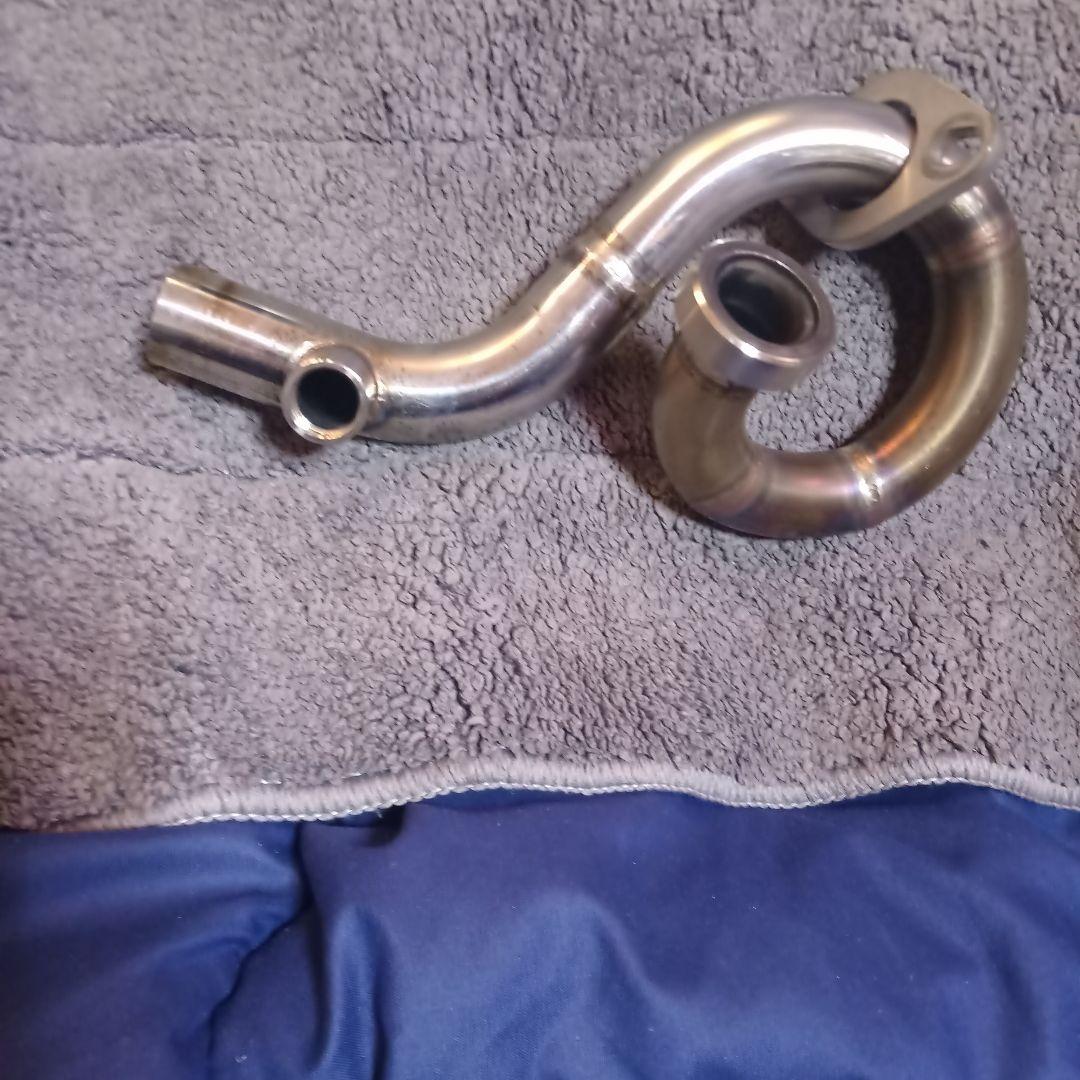 WJ　スーパースネークコーン シグナスX　1〜3型用　中古品