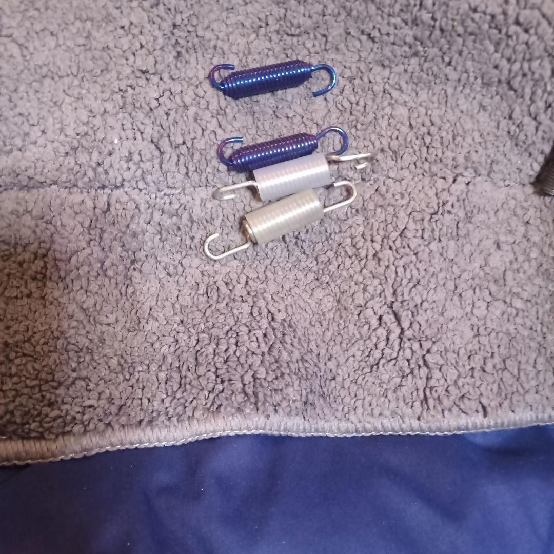 WJ　スーパースネークコーン シグナスX　1〜3型用　中古品