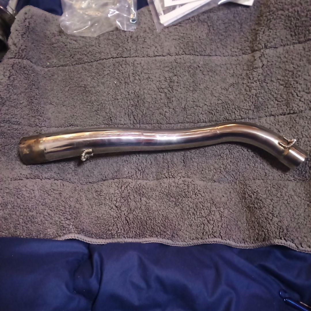 WJ　スーパースネークコーン シグナスX　1〜3型用　中古品