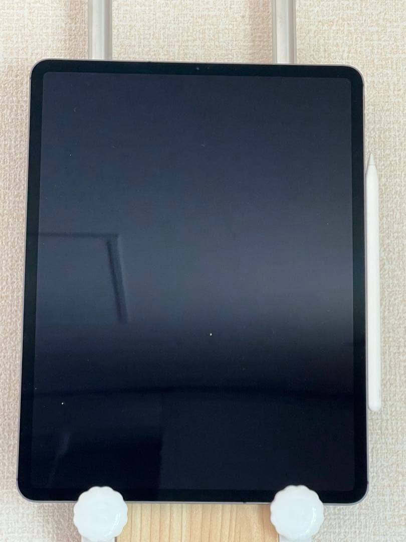 12.9インチiPad Pro スペースグレー Apple Pencil付き