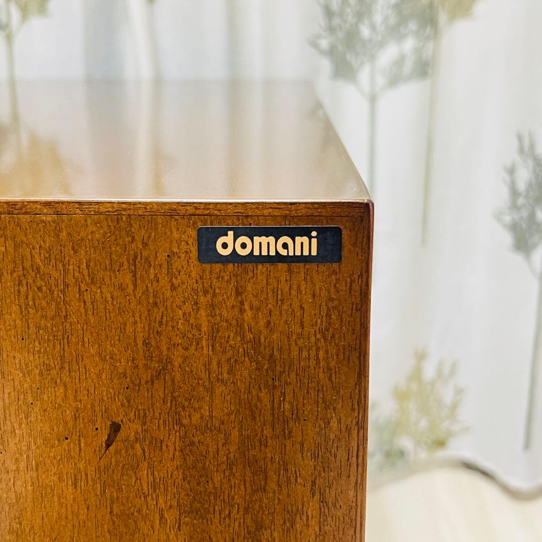 カリモク家具　domani ドマーニ　Morganton モーガントン　デスク