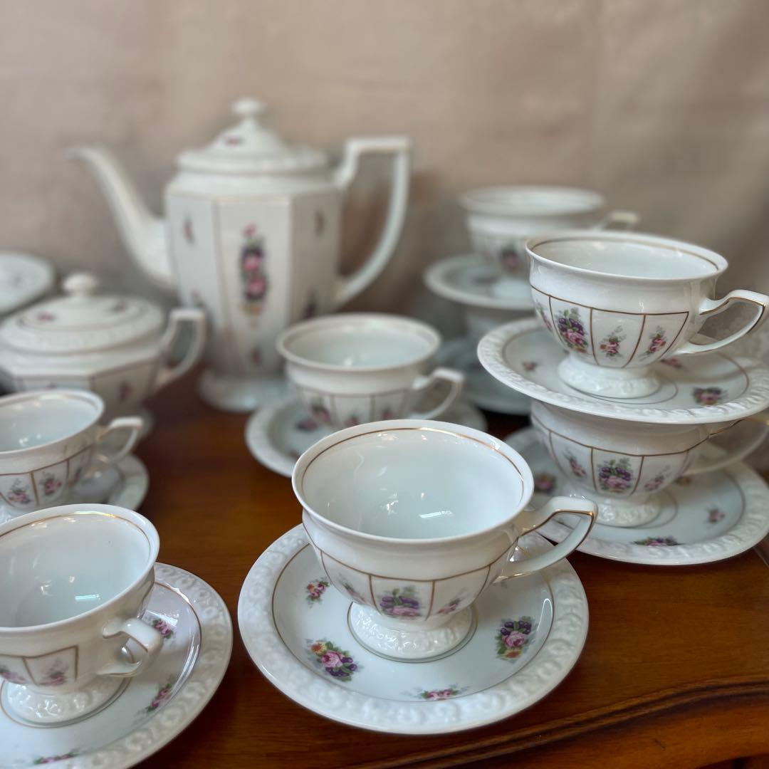 Rosenthalローゼンタール/クラシックローズ　まとめ売り50点＋1点