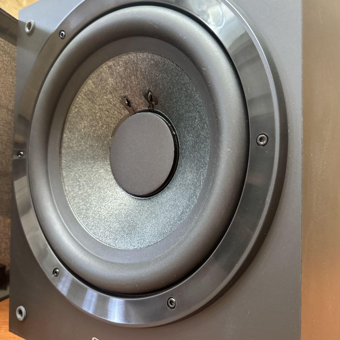 【美品】SONY SA-CS9 サブウーファー高音質重低音 10インチ