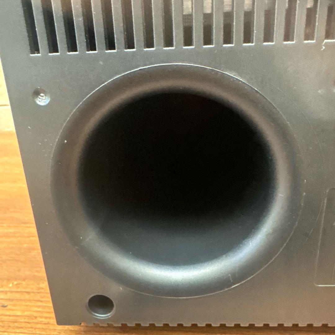 【美品】SONY SA-CS9 サブウーファー高音質重低音 10インチ