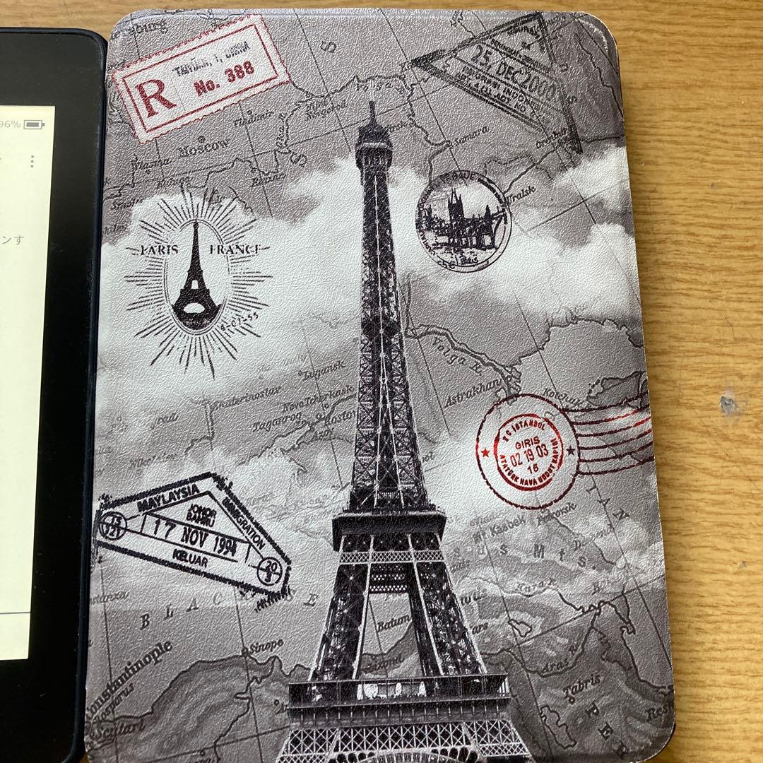 広告無し kindle paperwhite 32GB　ブラック