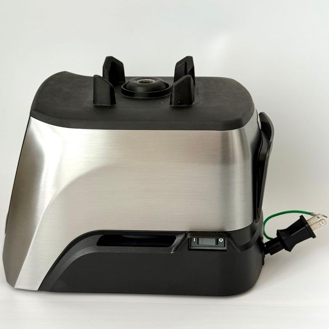 【美品】Vitamix バイタミックスA3500i シルバー