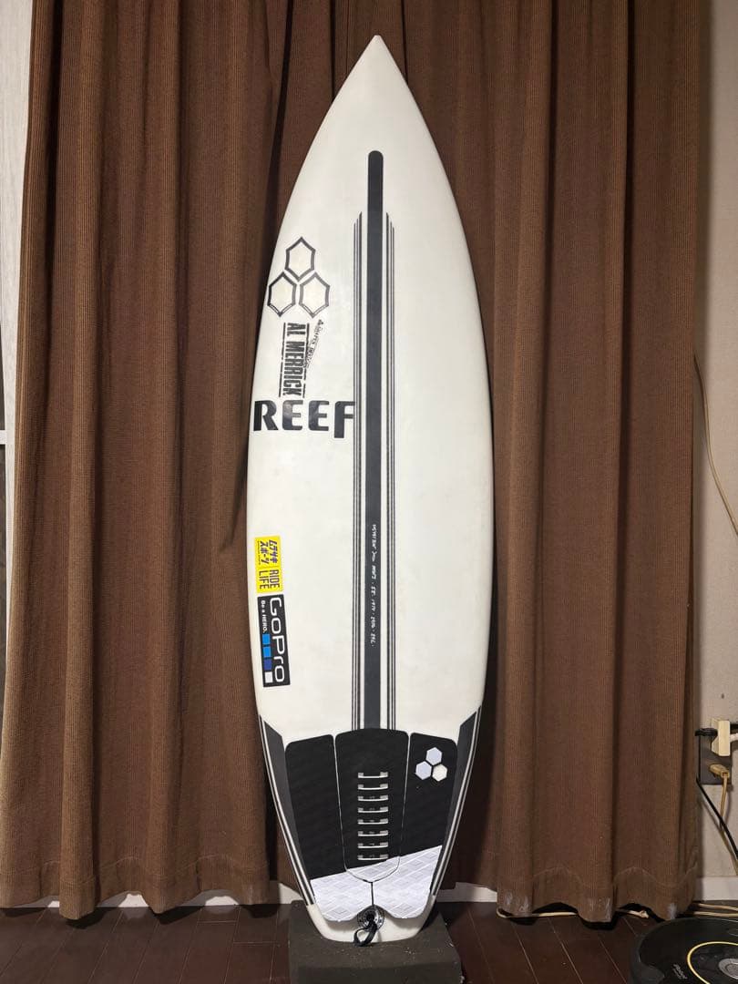 【送料込】アルメリック MWJ スパインテック 5’8 29ℓ