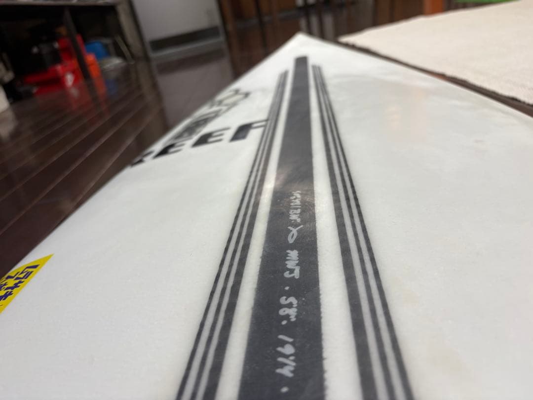 【送料込】アルメリック MWJ スパインテック 5’8 29ℓ