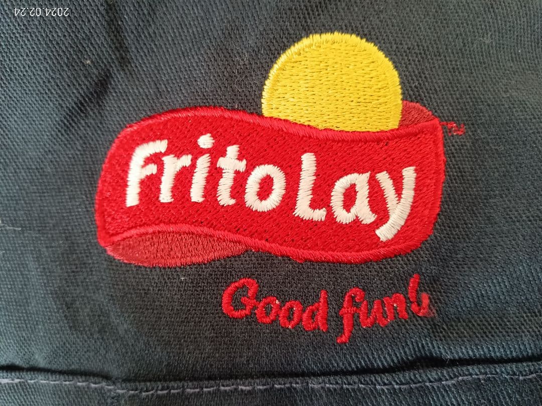 激レア！ Fritolay フリトレー 世田谷ベース つなぎ アメリカン 雑貨