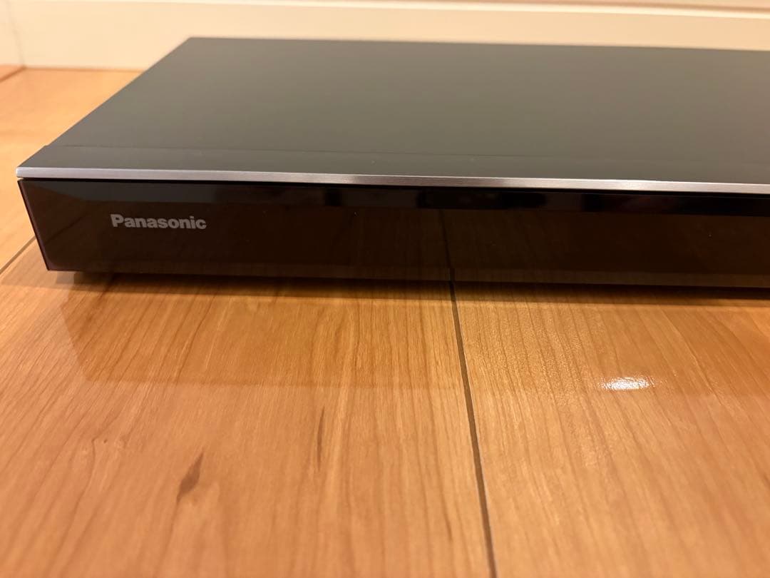 Panasonic ブルーレイディスクレコーダー DMR-BRZ1020