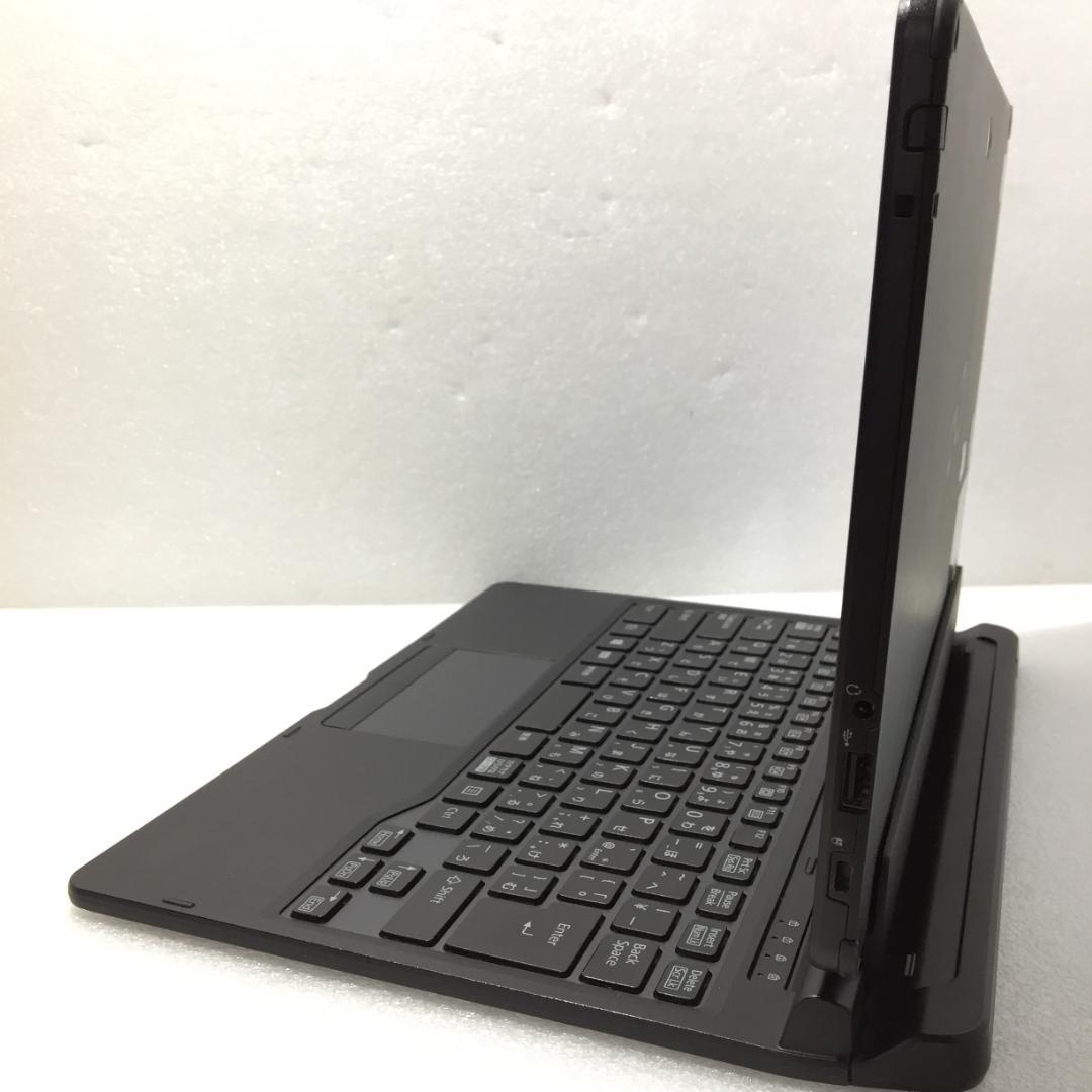 ARROWS Tab Q739/AB タッチパネル 8世代i5 SSD