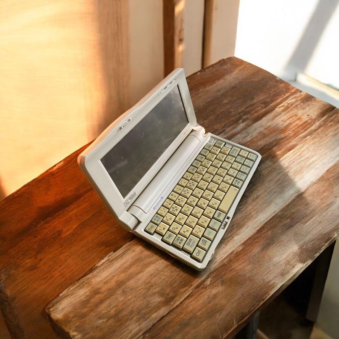 美品/ドコモSigmarion II（シグマリオンII）箱取説付通電可動ジャンク