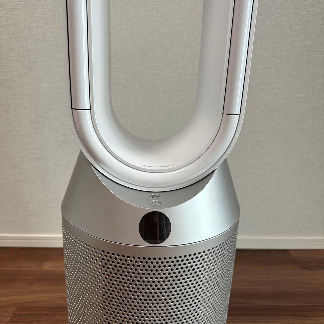 Dyson 空気清浄機 ファン機能付き シルバー
