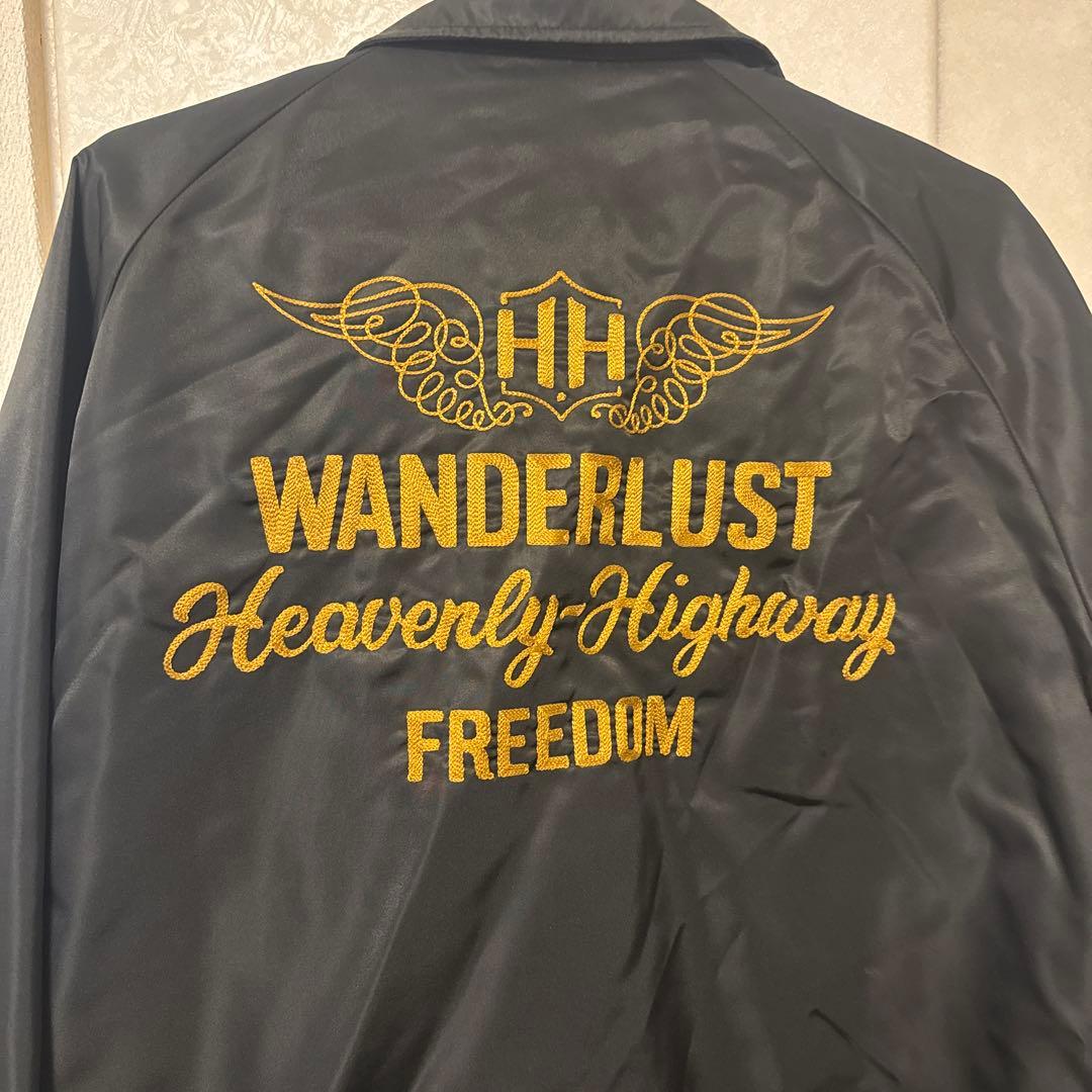 COOTIE コーチジャケット L