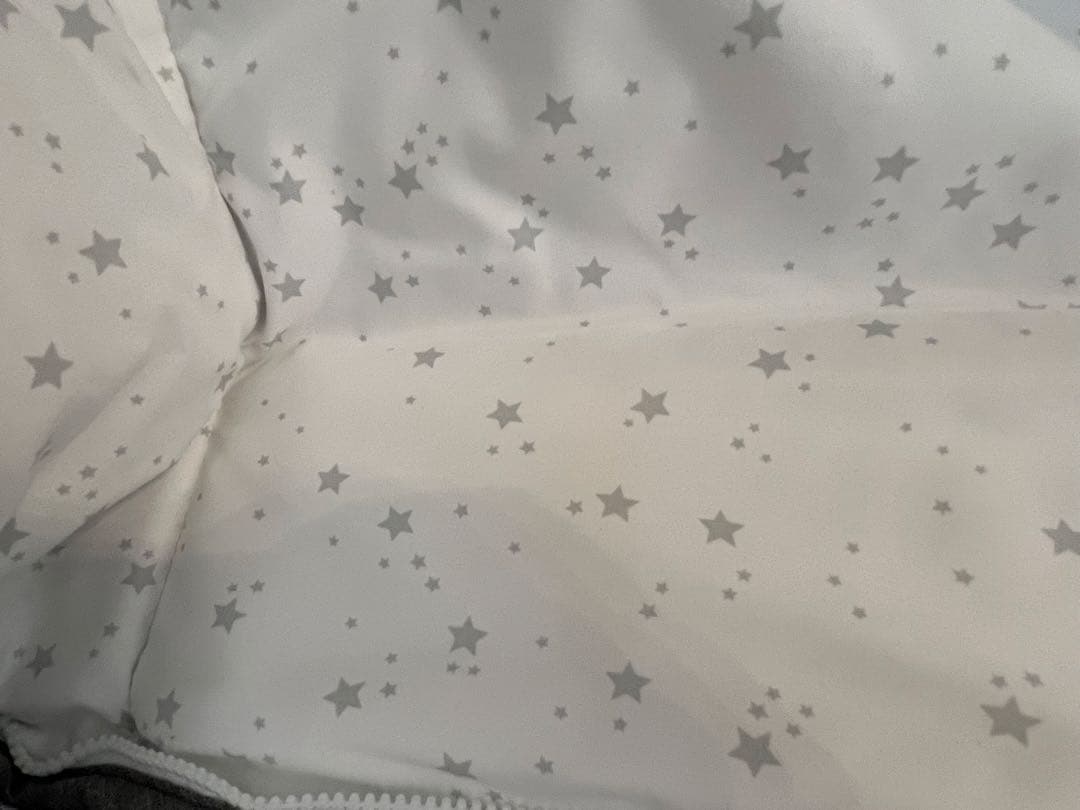 ズーブリー　ベビーベッド