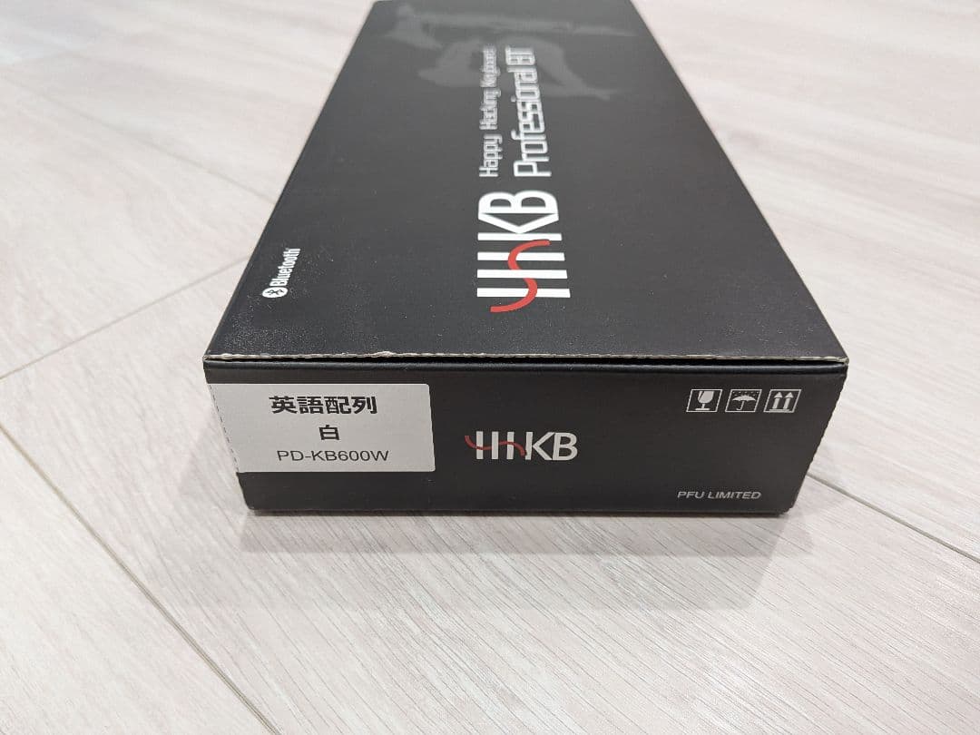 HHKB Professional BT キーボード 本体