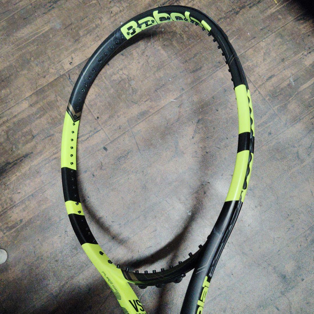 Babolat Pure Aero VS　TOURテニスラケット