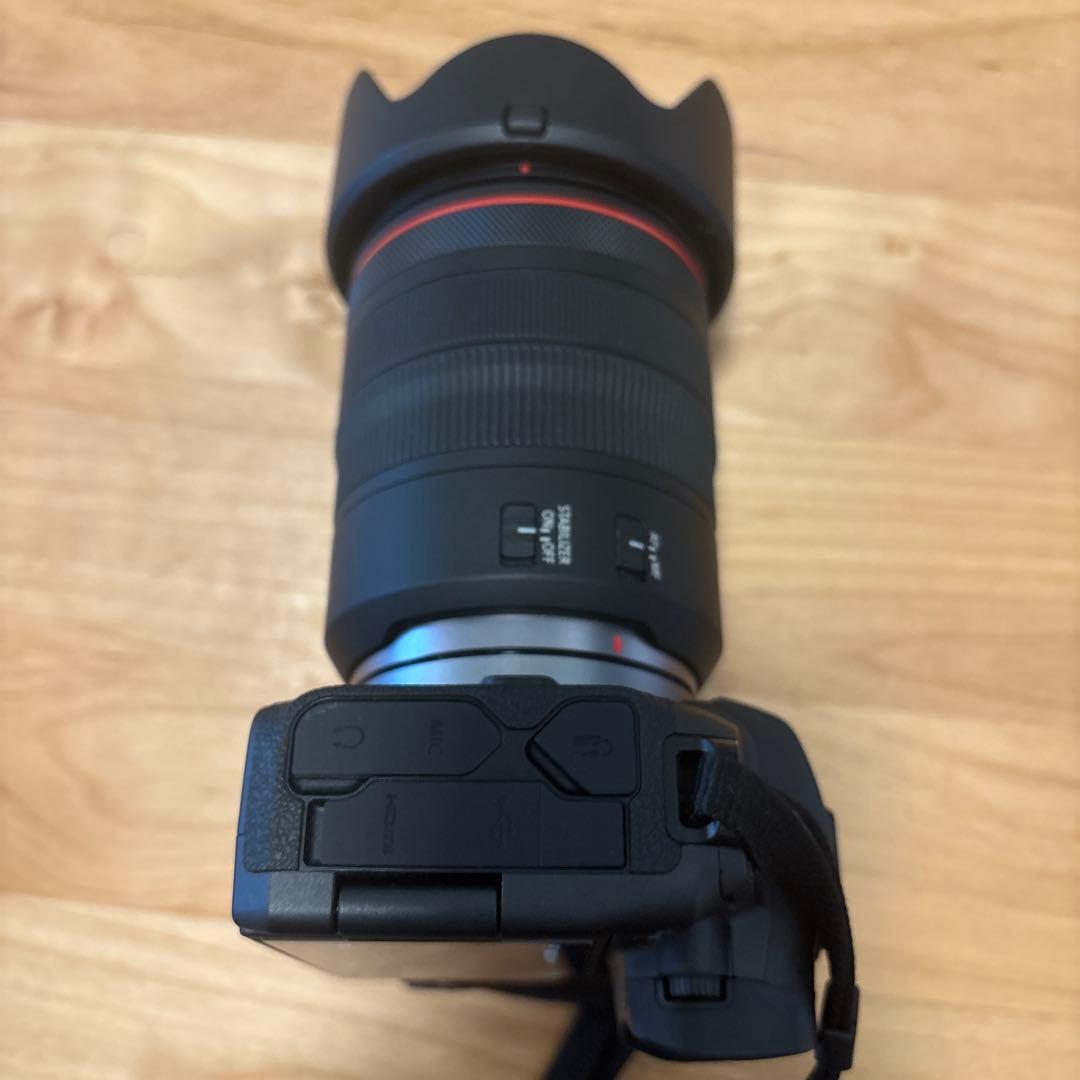 Canon EOS R + RF 24-105 F4 L セット