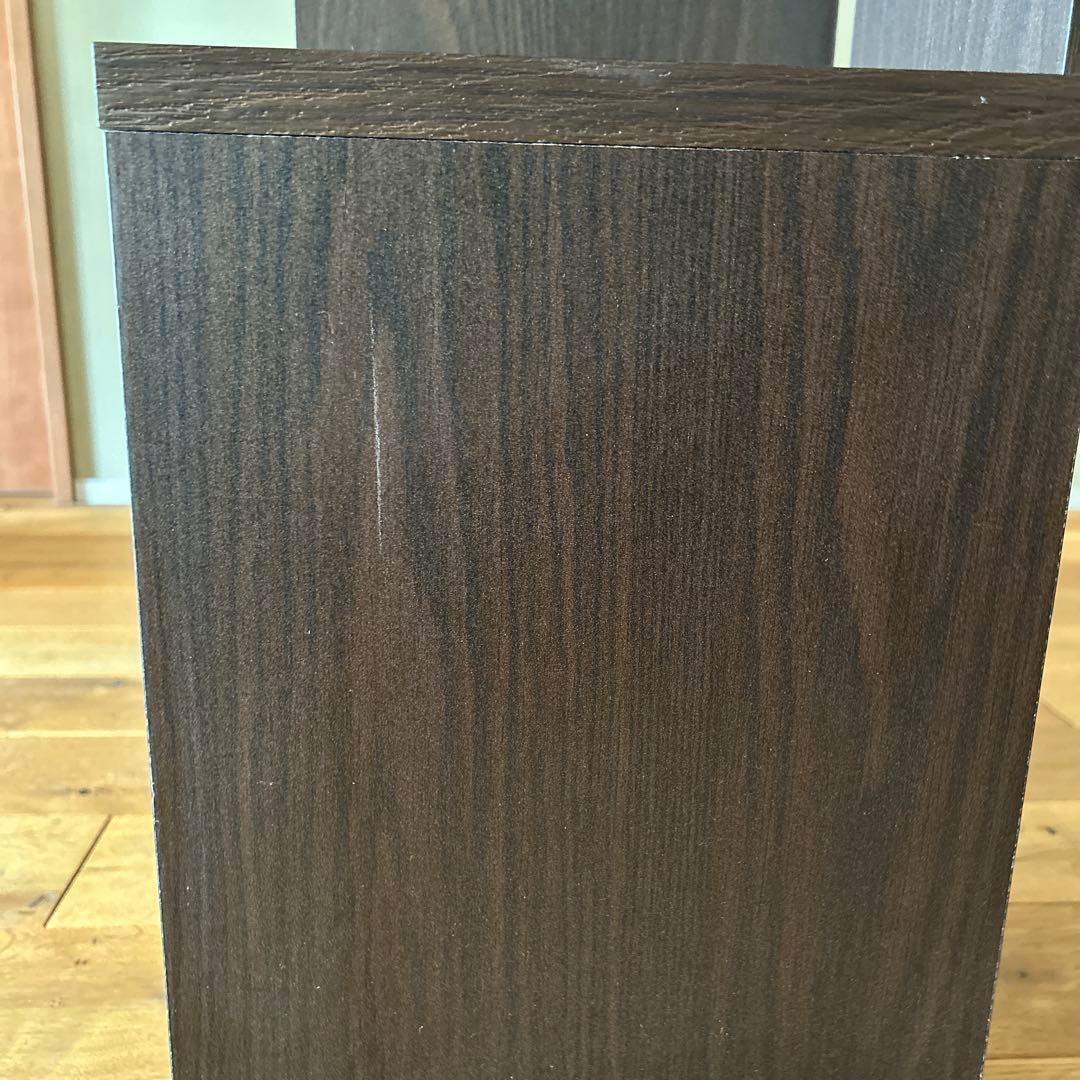 デスクシェルフ