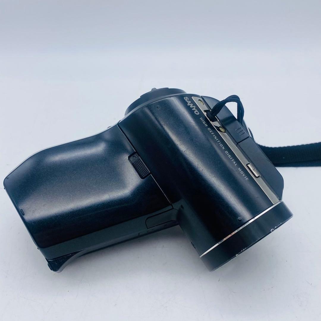 【動作確認済み】SANYO Xacti DMX-HD1000型