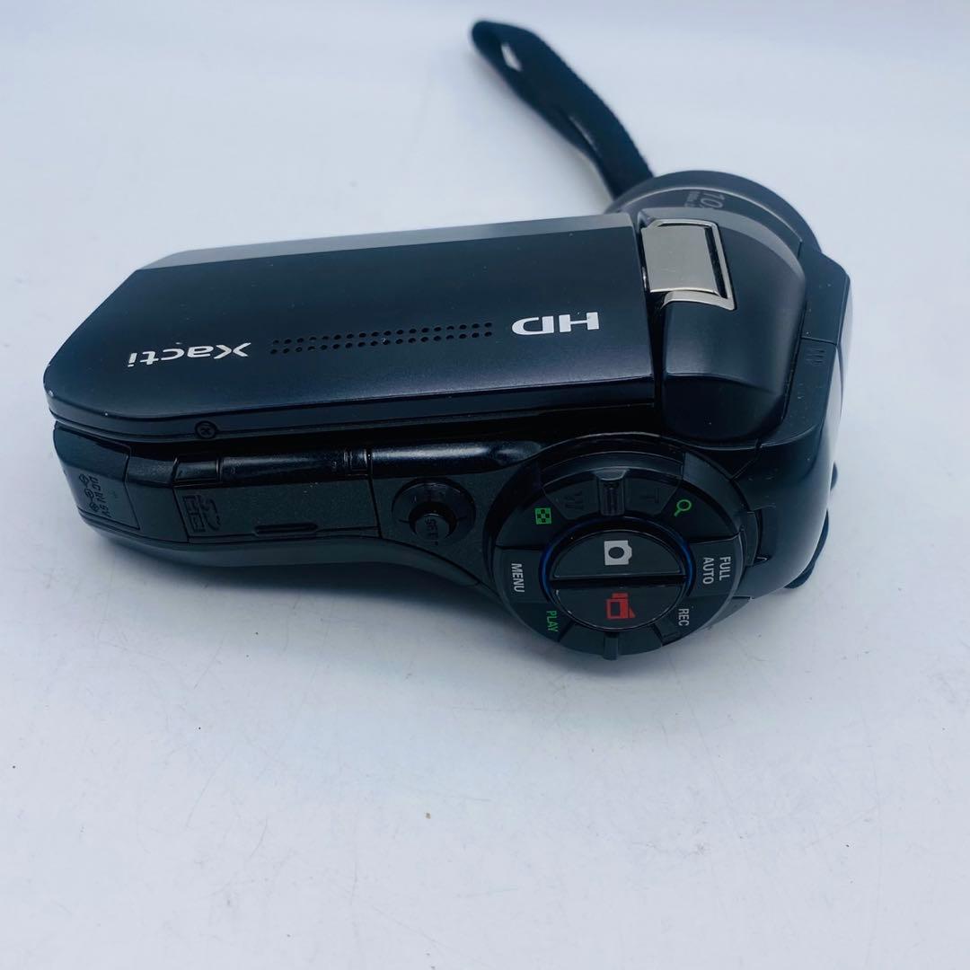 【動作確認済み】SANYO Xacti DMX-HD1000型