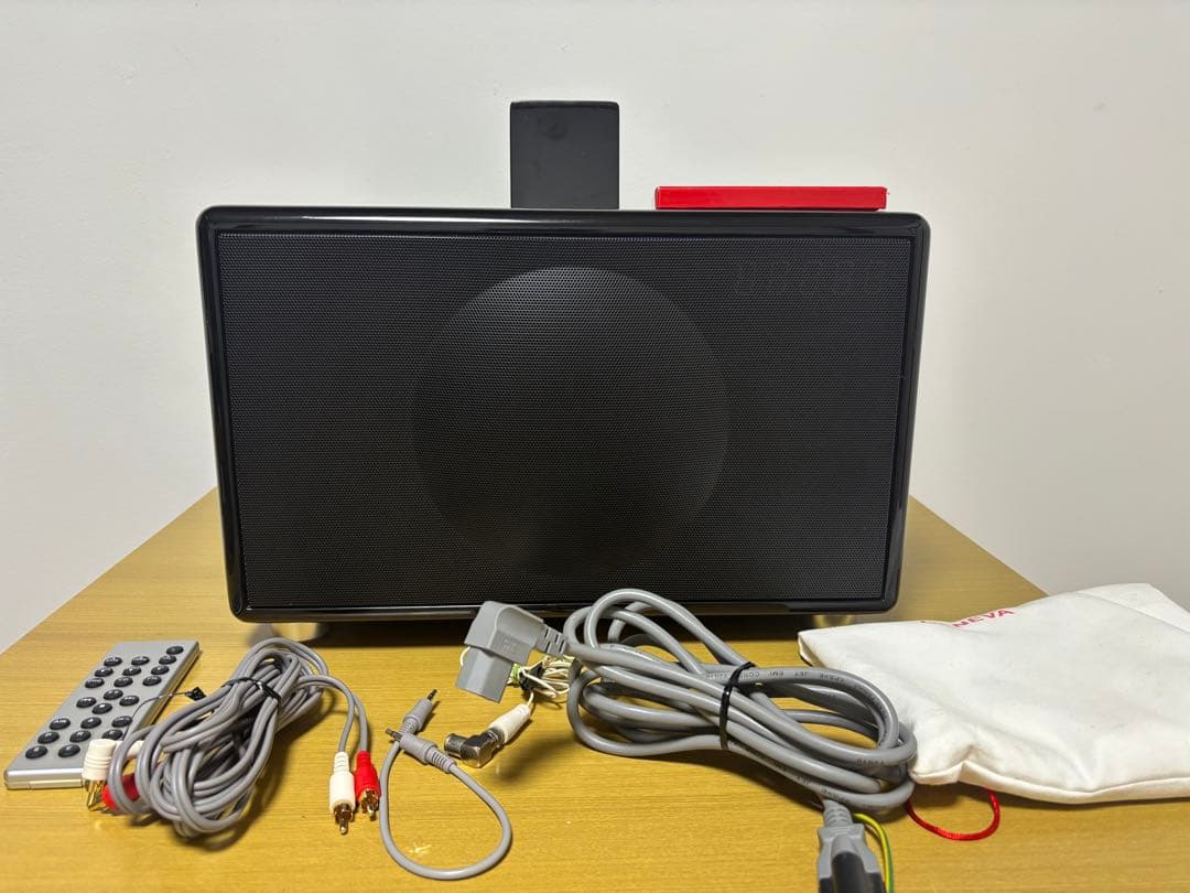 GENEVA スピーカーmodel L