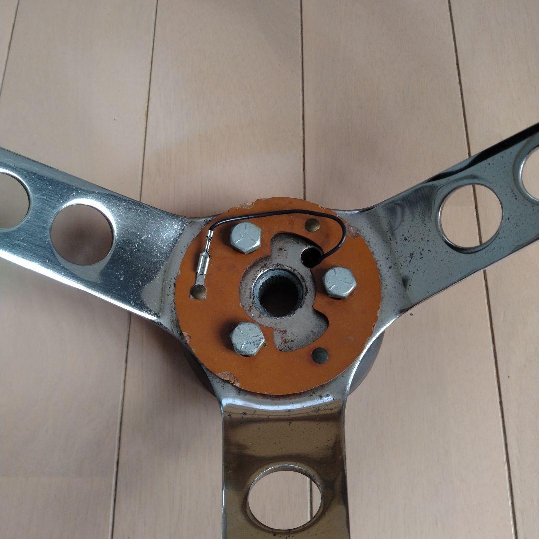 グラントウッドステアリング 34