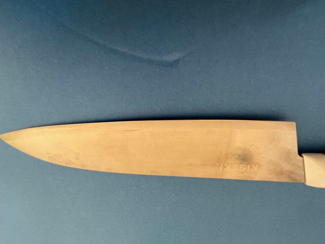 U*M様 kiseki キセキ　三徳包丁