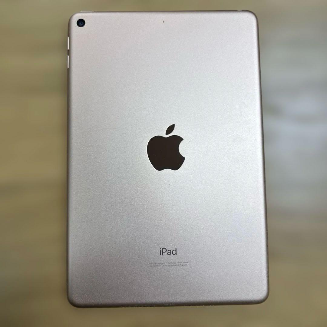 iPad mini 5 ゴールド 本体　バッテリー最大容量90％