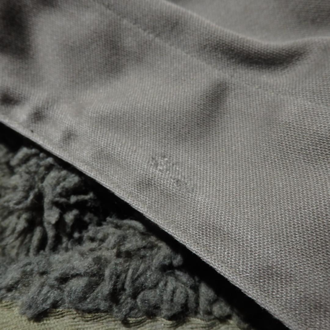 80s フランス軍 F2パーカー ライナー付 88Lマイクロパーカー