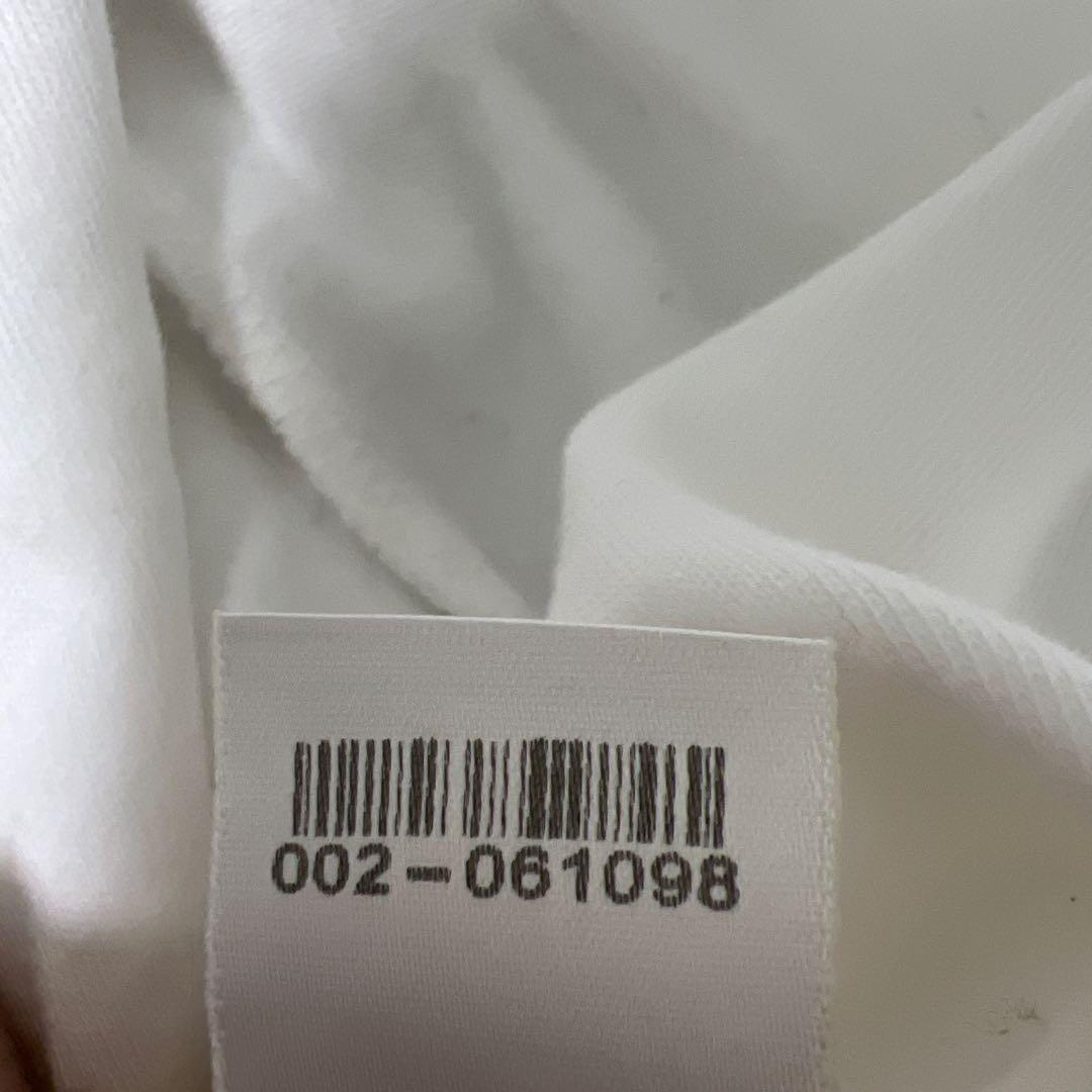 クロムハーツ ロンパース 白