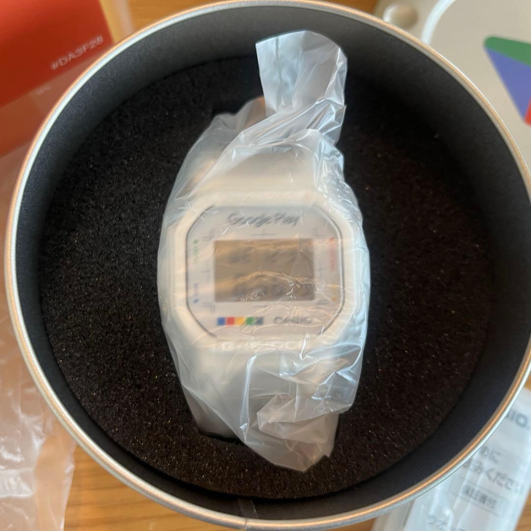 G-SHOCK GooglePlay ビームスコラボ　新品未使用