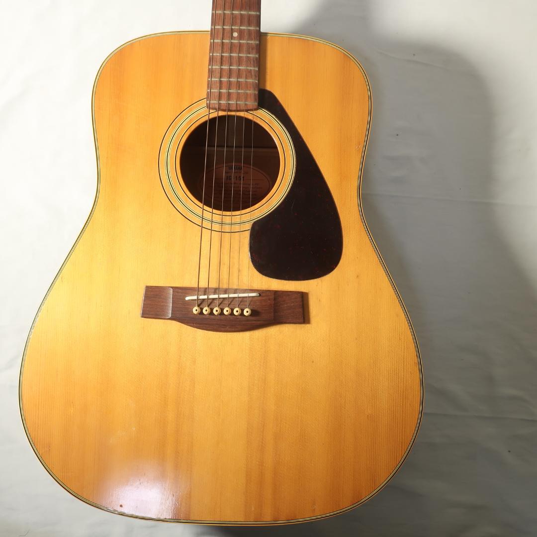 弦交換+段 YAMAHA FG-151 アコースティックギター