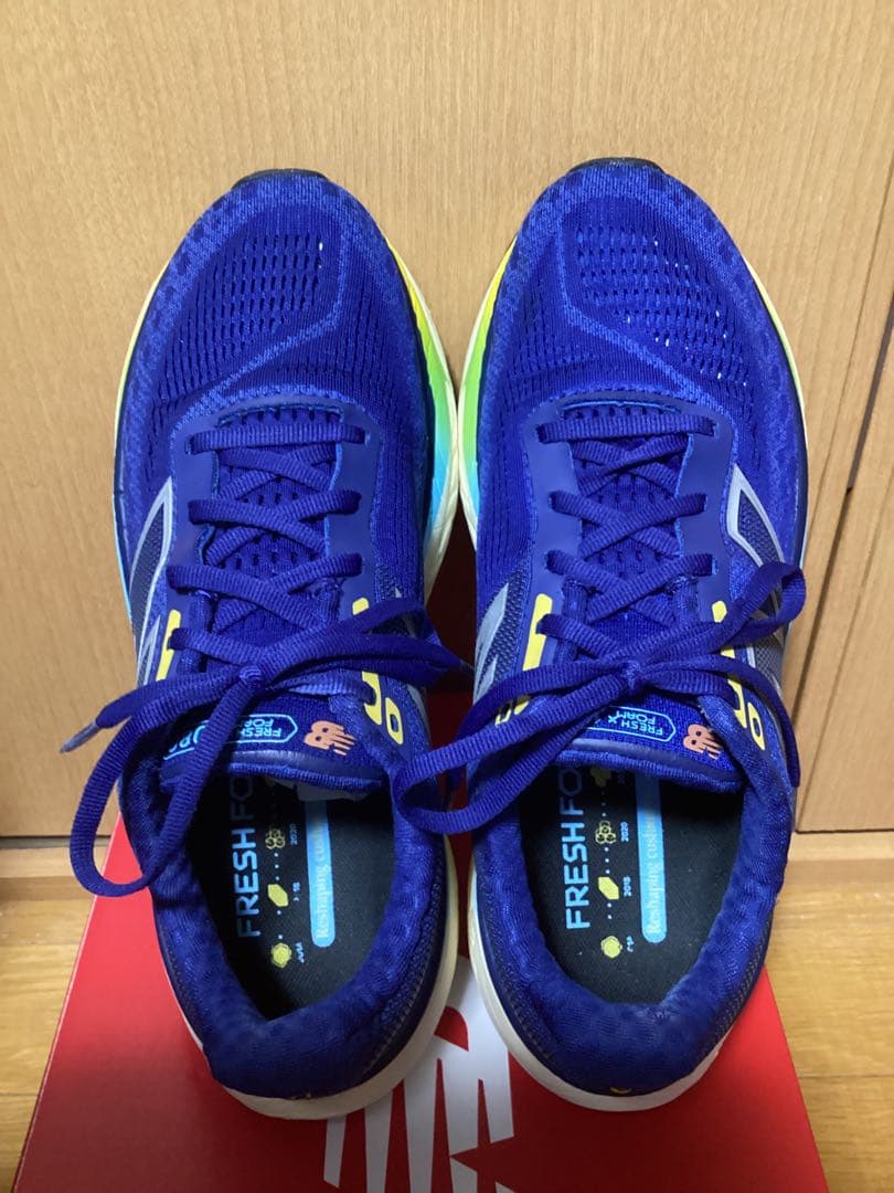 ニューバランス Fresh Foam X 1080 v14 メンズ 25.5 D